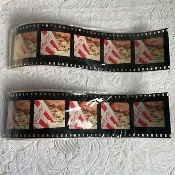 Vintage Film Frames Set of Two - Picture 7 of 7